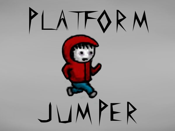 A little platform jumper
